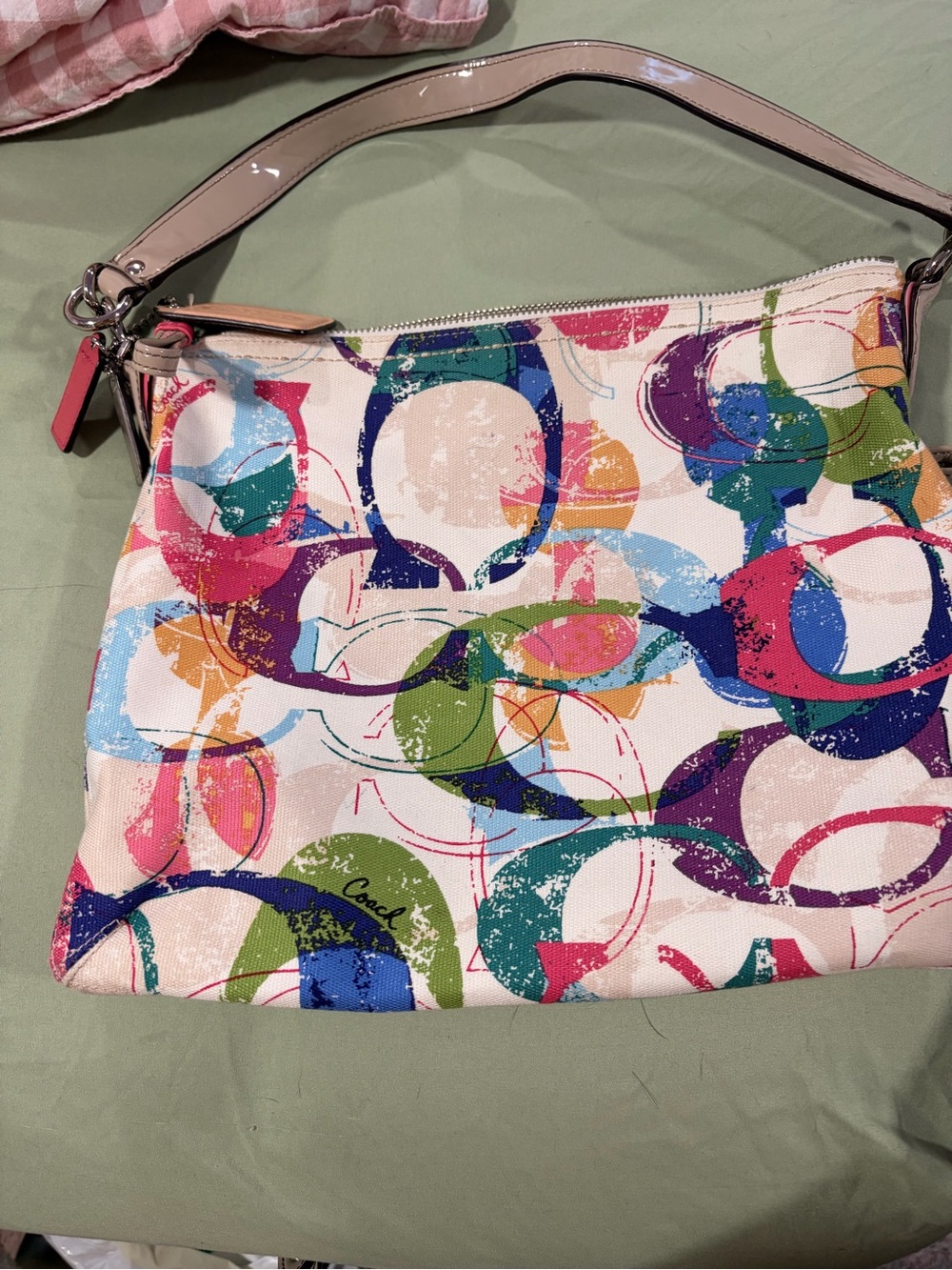 Coach bag - Picture 3 of 6